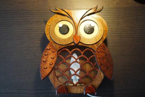 Сова для сада своими руками. Сова своими руками —, как сшить из ткани филина, совенка, силуэт совы. Простые способы создания поделки