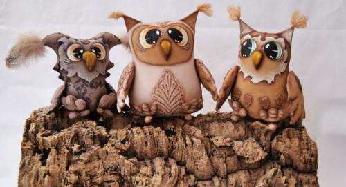 Сделать сову своими руками. Поделка сова: как и из чего изготовить сову своими руками сову и советы по применению поделок (75 фото)