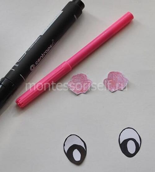 Как приклеить шишки к пластиковой бутылке. Ежик из шишек и бутылки