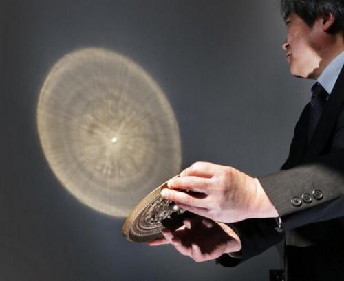 Зеркало круглое на стену. Зеркала бронзового века