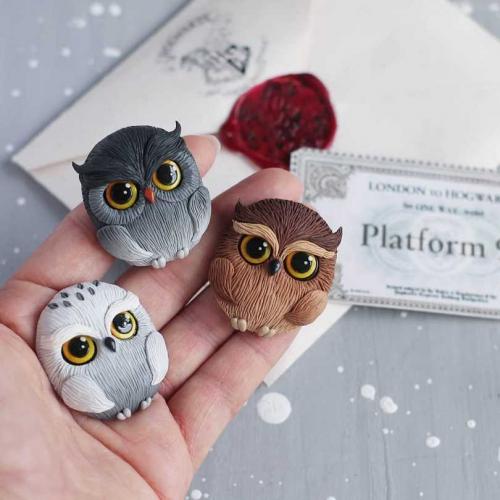 Сова для сада своими руками. Сова своими руками —, как сшить из ткани филина, совенка, силуэт совы. Простые способы создания поделки