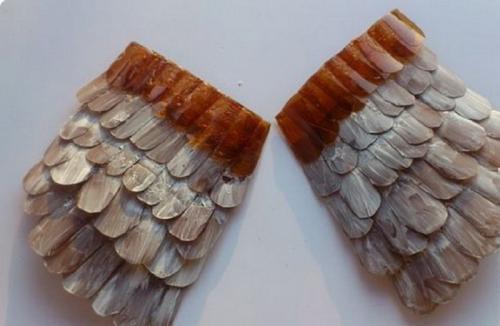 Сова из пластиковых бутылок пошаговая инструкция. Упрощенный вариант