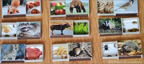 Чудеса из вторичного сырья. Из пустых спичечных коробков