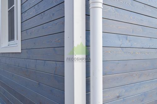 Как выбрать цвет фасада дома. ЦВЕТ ФАСАДА ДОМА С ЗЕЛЕНОЙ КРЫШЕЙ 04