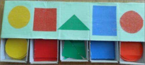 Чудеса из вторичного сырья. Из пустых спичечных коробков