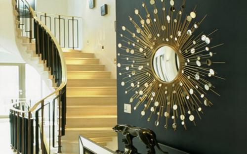 Можно ли использовать зеркало Солнце в детской комнате. Мастер-класс «Зеркало-солнце»