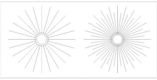Можно ли использовать зеркало Солнце в детской комнате. Мастер-класс «Зеркало-солнце»