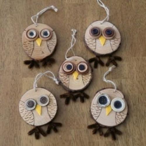 Как сделать сову из природного материала своими руками. Поделка сова: как и из чего изготовить сову своими руками сову и советы по применению поделок (75 фото) 23 Как сделать сову из природного материала своими руками. Поделка сова: как и из чего изготовить сову своими руками сову и советы по применению поделок (75 фото) 23