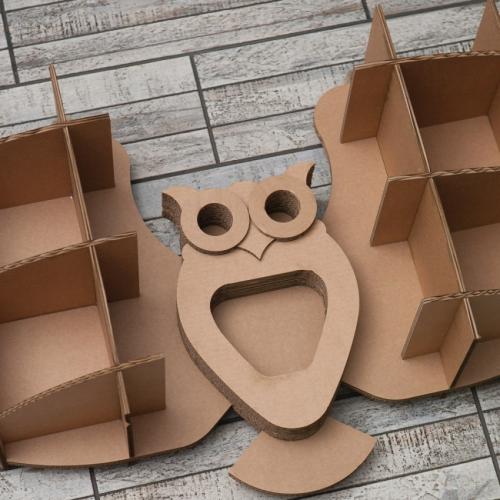 Как сделать сову из природного материала своими руками. Поделка сова: как и из чего изготовить сову своими руками сову и советы по применению поделок (75 фото)