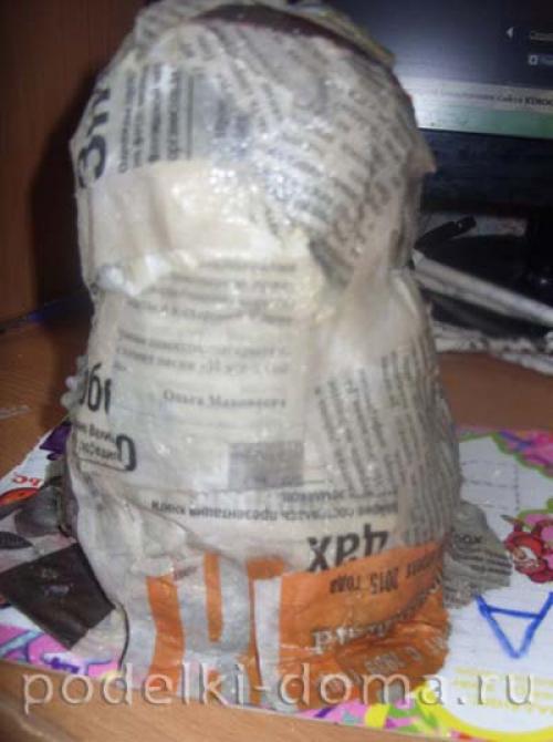 Как сделать сову из листьев. Поделка из листьев «Золотая совушка» Отредактирова. 2020