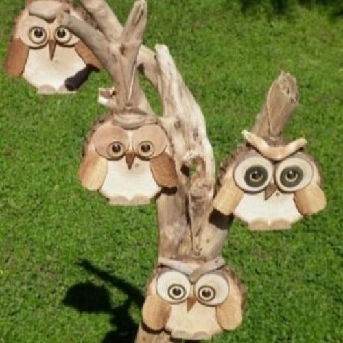 Как сделать сову из природного материала своими руками. Поделка сова: как и из чего изготовить сову своими руками сову и советы по применению поделок (75 фото) 24 Как сделать сову из природного материала своими руками. Поделка сова: как и из чего изготовить сову своими руками сову и советы по применению поделок (75 фото) 24