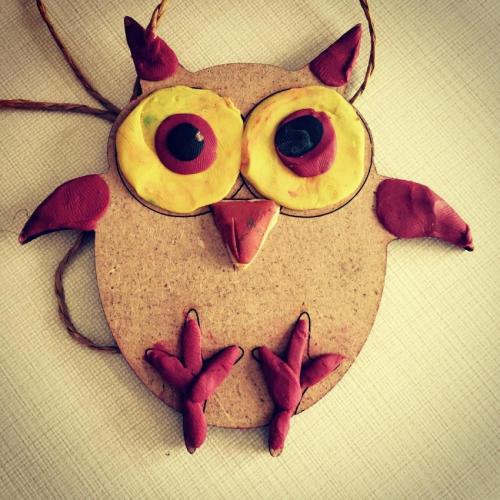 Как сделать сову из природного материала своими руками. Поделка сова: как и из чего изготовить сову своими руками сову и советы по применению поделок (75 фото)