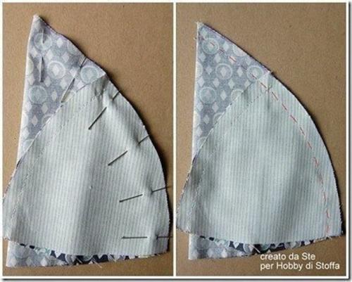 Сова своими руками из ткани. Как сшить игрушечных совушек в закладки 8