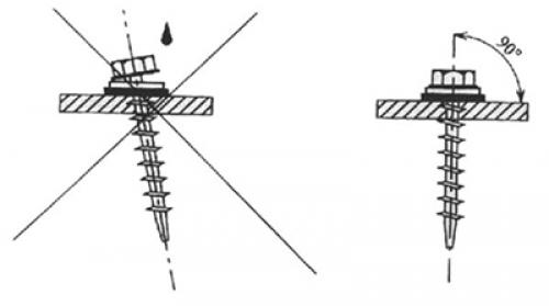 Крыша из профнастила на гараж: все, что нужно знать 04 Крыша из профнастила на гараж: все, что нужно знать 04