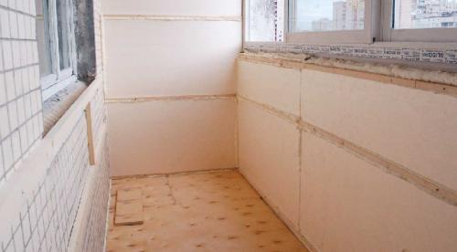 Когда лучше утеплять балкон. Основные этапы: как правильно утеплить балкон своими руками