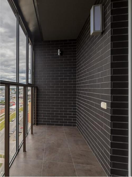 Можно ли отделывать балкон зимой. Отделка открытого балкона