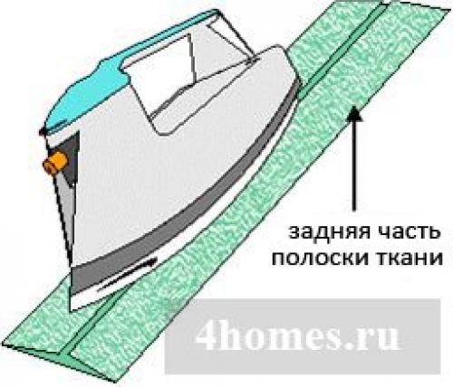 Какие инструменты необходимы для изготовления окантовки своими руками. Окантовка края изделия