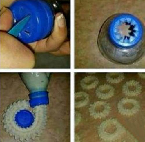 Поделки из пластиковых бутылок для кухни. Как использовать пластиковые бутылки для кухни? 10 идей для поделок