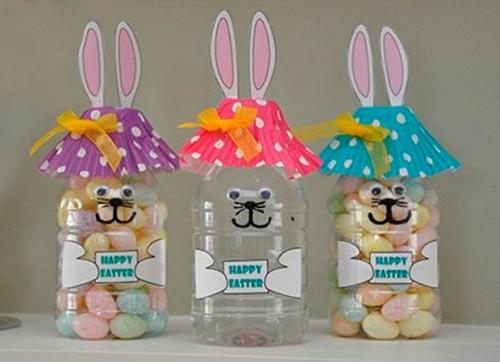 Поделки из пластиковых бутылок своими руками. Поделки из пластиковых крышек от бутылок 09 Поделки из пластиковых бутылок своими руками. Поделки из пластиковых крышек от бутылок 09