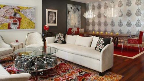 Как зонировать однокомнатную квартиру: советы по превращению пространства 11