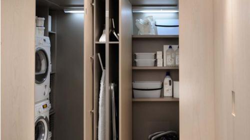 Как зонировать однокомнатную квартиру: советы по превращению пространства 08