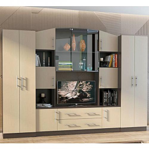 Современные идеи дизайна для однокомнатной квартиры 03 Современные идеи дизайна для однокомнатной квартиры 03