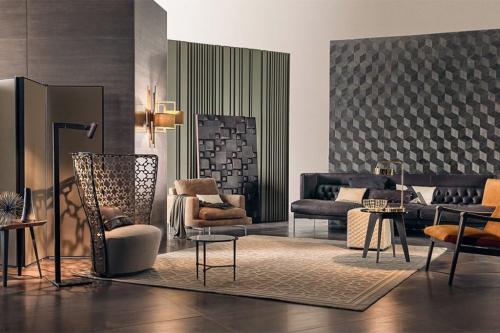 Как зонировать пространство в однокомнатной квартире для разных целей. Как зонировать однокомнатную квартиру: идеи дизайна