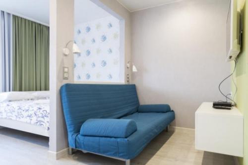 Как разделить разные зоны (сон, работа, отдых) в однокомнатной квартире, следуя принципам минимализма. Способы зонирования однокомнатной квартиры