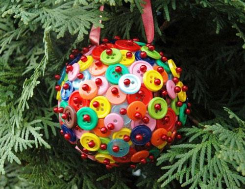 Ёлочные игрушки своими руками. Как сделать новогодние игрушки на елку 2022: 100 идей