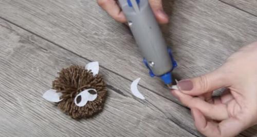 Ёлочные игрушки своими руками. Как сделать новогодние игрушки на елку 2022: 100 идей 39 Ёлочные игрушки своими руками. Как сделать новогодние игрушки на елку 2022: 100 идей 39