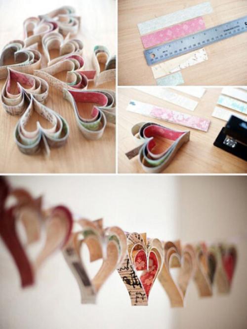 Елочные игрушки своими руками из бумаги. Как сделать из бумаги новогодние игрушки на ёлку