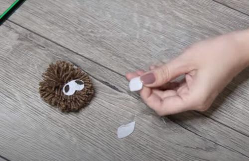 Ёлочные игрушки своими руками. Как сделать новогодние игрушки на елку 2022: 100 идей 38 Ёлочные игрушки своими руками. Как сделать новогодние игрушки на елку 2022: 100 идей 38