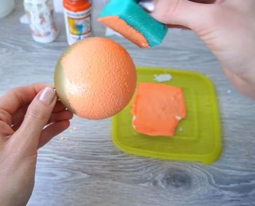 Ёлочные игрушки своими руками. Как сделать новогодние игрушки на елку 2022: 100 идей 29 Ёлочные игрушки своими руками. Как сделать новогодние игрушки на елку 2022: 100 идей 29