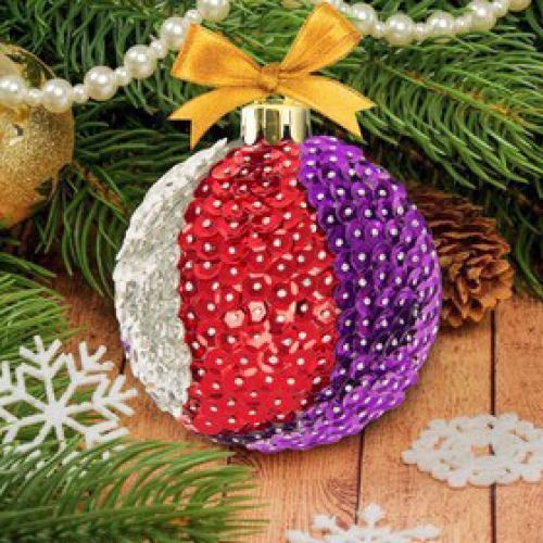 Ёлочные игрушки своими руками. Как сделать новогодние игрушки на елку 2022: 100 идей