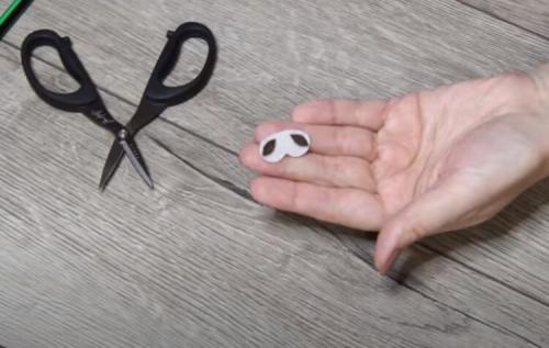 Ёлочные игрушки своими руками. Как сделать новогодние игрушки на елку 2022: 100 идей 37 Ёлочные игрушки своими руками. Как сделать новогодние игрушки на елку 2022: 100 идей 37