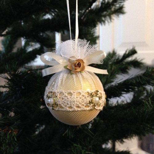 Ёлочные игрушки своими руками. Как сделать новогодние игрушки на елку 2022: 100 идей