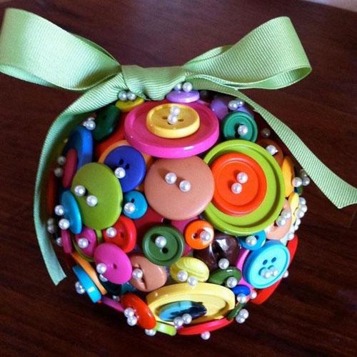 Ёлочные игрушки своими руками. Как сделать новогодние игрушки на елку 2022: 100 идей