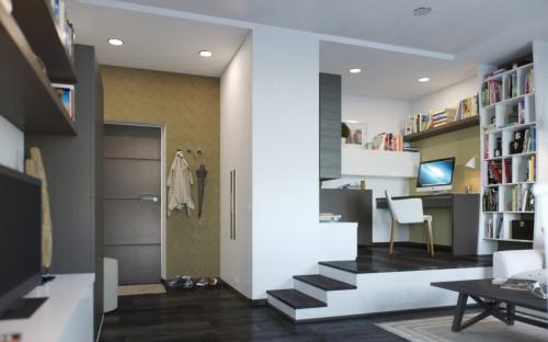 Квартира 40 кв м планировка. Квартира 40 кв. м. —, какой стиль выбрать и ка украсить в едином формате (98 фото-идей 2019 — 2020)