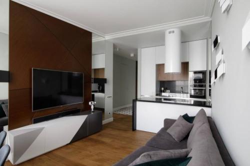 Какие стили интерьера подходят для маленьких квартир. Выбираем стиль интерьера