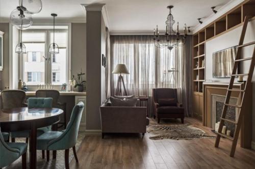 Какие стили интерьера подходят для маленьких квартир. Выбираем стиль интерьера