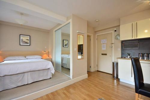 Дизайн 1 комнатной квартиры 28 кв м. Оформление дизайна студий 28 кв м в современном стиле