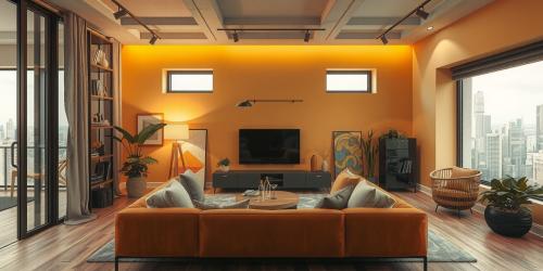 Как сделать однокомнатную квартиру стильной и современной в 2025 году 01