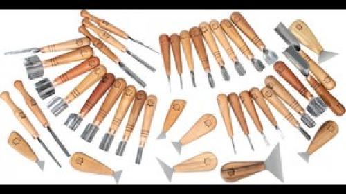 Обзор инструментов для резьбы по дереву. Рейтинг лучших резцов по дереву 24