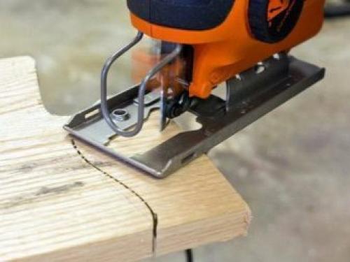 Инструменты для выпиливания лобзиком. Особенности работы