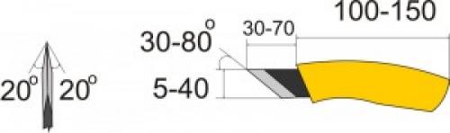 Вспомогательные инструменты для резьбы по дереву. «Виды инструментов для резьбы по дереву .  Как все
начиналось В каждой
местности разные природные материалы, и конечно же каждый мастер в своей
работе в первую очередь использует то сырье, что ему более доступно. Где0то
славится резьба по кости, где-то делают игрушки из глины, где-то процветает
резьба по дереву. В школах же немаловажно и то каким ремеслом хорошо владеет и сам учитель
технологии, чем бы он сам умел увлечь детей, при этом развить технический
интерес учащихся. Наша школа расположена в лесной зоне, и наиболее доступный материал для
работы у нас- древесина. Поэтому часто и на уроках, и на кружках по
техническому творчеству дети занимаются резьбой по дереву, а еще точат
древесину на токарных станках. Изначально, в переднем углу мастерской к стене крепились реечки, за которые
я вешал стамески. По левую сторону стояли станки СТД- 120, справа стоял длинный
стол, на нем ученики выполняли геометрическую, скобчатую, рельефную резьбу. Со
временем число стамесок увеличивалось. К тому же они были различной формы и
назначения. Как проще объяснить, для чего нужна та или иная стамеска? Да проще всего-
показать! Поэтому добавилась полочка с образцами резьбы, выполненной определенной
стамеской. Добавилась инструкция по технике безопасности при резьбе. Позже
альбомы с эскизами, узорами, готовыми изделиями. каждый посетитель мастерской шел к стамескам, всем интересно посмотреть на
заготовки изделий, на образцы резьбы, на готовую продукцию. Чтобы все не
рассказывать самому. Пришлось оформить стенд, где размещена информация по
истории стамесок, по их изготовлению, по их назначению. Как выбрать нужную
стамеску, и даже….где купить.  Инструмент
для резьбы по дереву