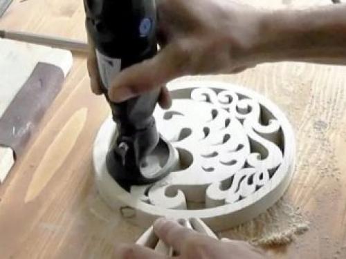 Инструменты для выпиливания лобзиком. Особенности работы