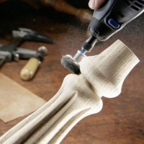 Обзор инструментов для резьбы по дереву. Рейтинг лучших резцов по дереву 09