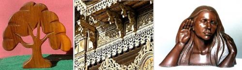 Обзор инструментов для резьбы по дереву. Рейтинг лучших резцов по дереву 26