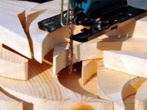 Инструменты для выпиливания лобзиком. Особенности работы