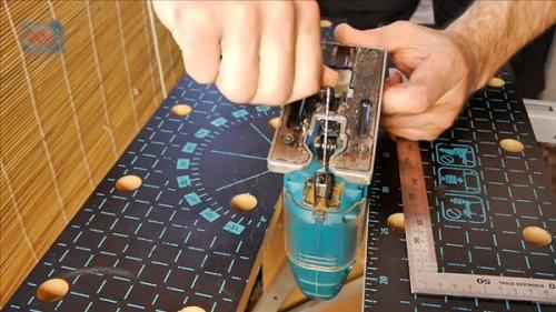 Лайфхаки с лобзиком. Лайфхаки с электролобзиком